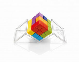 Конструктор-кубики Smart Games Cube Puzzler - Go цена и информация | Конструкторы и кубики | 220.lv