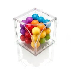 Конструктор Smart Games Cube Puzzler - Pro цена и информация | Kонструкторы | 220.lv