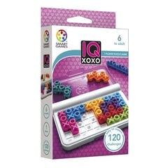 Игра Smart Games IQ XOXO - Display цена и информация | Настольные игры, головоломки | 220.lv