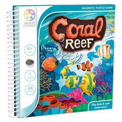 Игра Smart Games Coral Reef цена и информация | Настольная игра | 220.lv