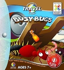 Игра Smart Games Busy Bugs цена и информация | Настольные игры, головоломки | 220.lv