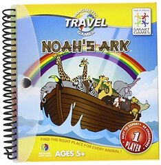 Spēle Smart Games Noah's Ark cena un informācija | Galda spēles | 220.lv