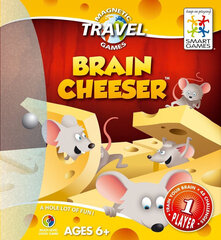 Игра Smart Games Brain Cheeser цена и информация | Настольные игры, головоломки | 220.lv