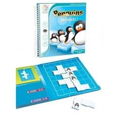 Игра Smart Games Penguins Parade цена и информация | Настольная игра | 220.lv