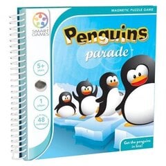 Игра Smart Games Penguins Parade цена и информация | Настольная игра | 220.lv