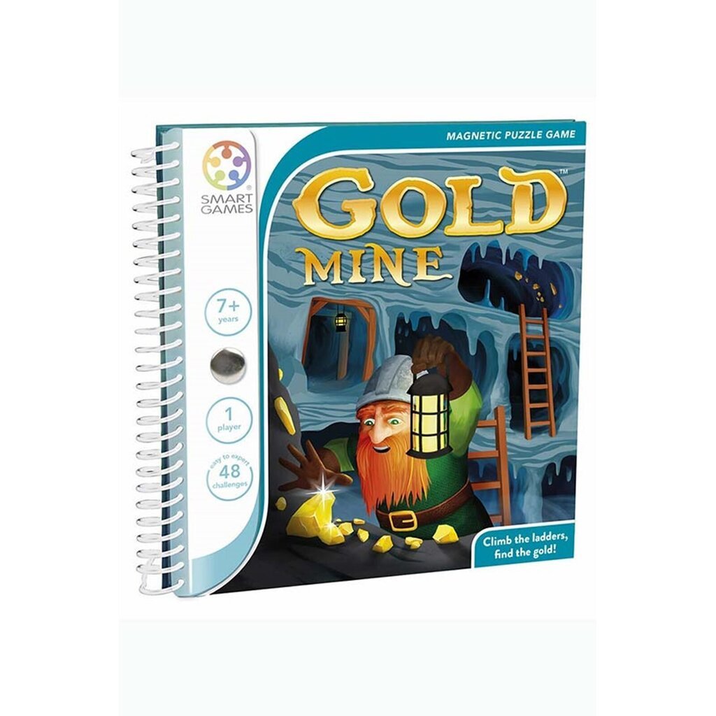 Spēle Smart Games Gold Mine цена и информация | Galda spēles | 220.lv