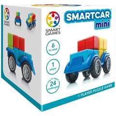 Конструктор Smart Games Smartcar Mini цена и информация | Kонструкторы | 220.lv