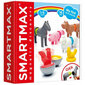 Magnētiskais konstruktors SmartMax My First Farm Animals цена и информация | Konstruktori | 220.lv