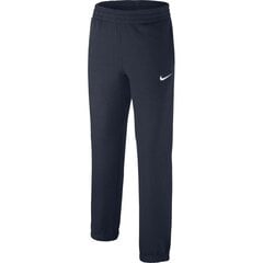 Sporta bikses zēniem Nike Sportswear N45 Brushed-Fleece Junior 619089-45, 43595 cena un informācija | Bikses zēniem | 220.lv