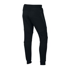 Мужские спортивные штаны Nike Nsw Tech Fleece Jogger M 805162-010, 48456 цена и информация | Мужская спортивная одежда | 220.lv