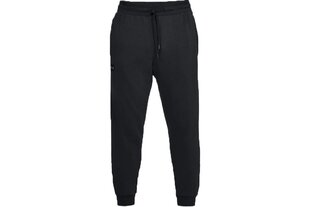 Sporta bikses vīriešiem Under Armour Rival Fleece Jogger M 1320740 001, 45625 cena un informācija | Sporta apģērbs vīriešiem | 220.lv