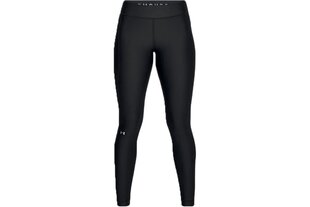 Sporta bikses sievietēm Under Armour HeatGear Armor Legging W 1309631 001, 44528 cena un informācija | Sporta apģērbs sievietēm | 220.lv