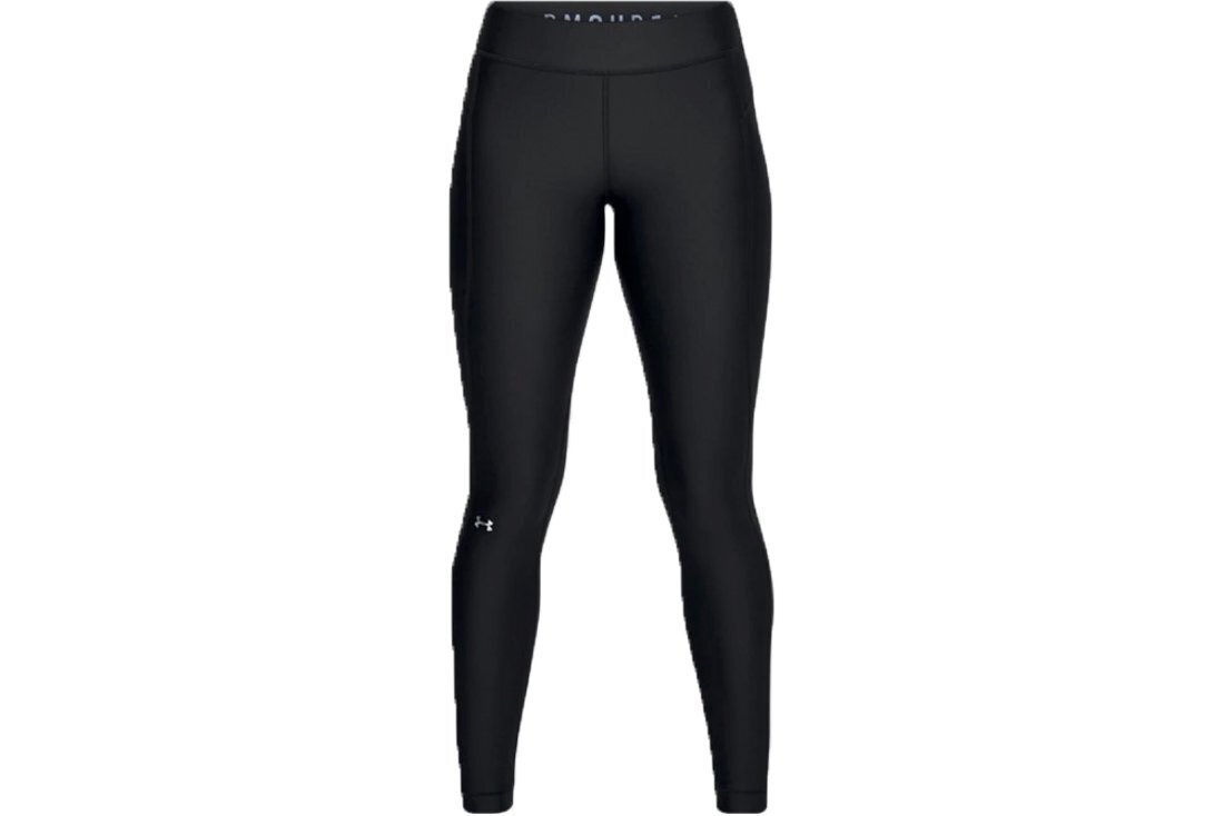 Sporta bikses sievietēm Under Armour HeatGear Armor Legging W 1309631 001, 44528 цена и информация | Sporta apģērbs sievietēm | 220.lv