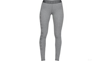 Женские спортивные штаны Under Armour Favorite Wordmark Legging W 1329318 012, 48943 цена и информация | Спортивная одежда для женщин | 220.lv