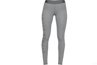 Женские спортивные штаны Under Armour Favorite Wordmark Legging W 1329318 012, 48943 цена и информация | Спортивная одежда для женщин | 220.lv