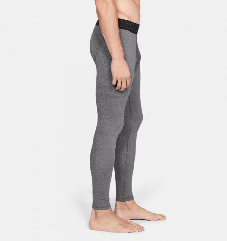 Sporta bikses vīriešiem Under Armor CG legging M 1320812-019, 45630 cena un informācija | Sporta apģērbs vīriešiem | 220.lv