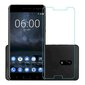 Tempered Glass PRO+ Premium 9H Aizsargstikls Nokia 6 cena un informācija | Ekrāna aizsargstikli | 220.lv