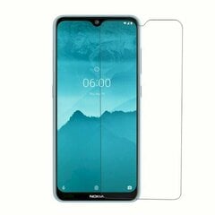 Tempered Glass PRO+ Premium 9H Aizsargstikls Nokia 7.2 cena un informācija | Ekrāna aizsargstikli | 220.lv