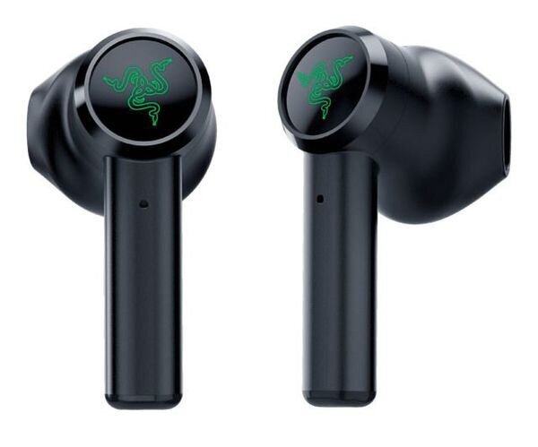 RAZER HAMMERHEAD TRUE WIRELESS EARBUDS, Melns cena un informācija | Austiņas | 220.lv