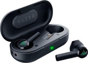 RAZER HAMMERHEAD TRUE WIRELESS EARBUDS, Черный цена и информация | Наушники с микрофоном Asus H1 Wireless Чёрный | 220.lv