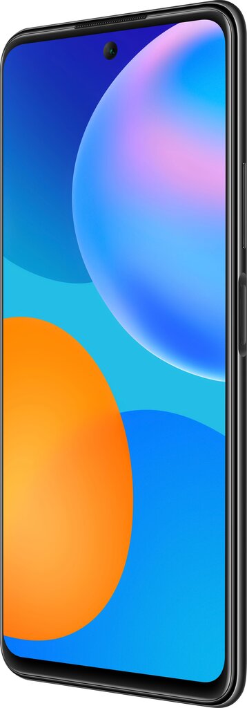 Huawei P Smart (2021), 128 GB, Dual SIM, Midnight Black cena un informācija | Mobilie telefoni | 220.lv