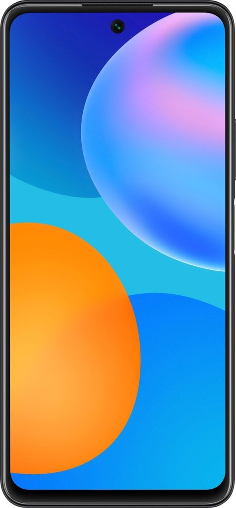 Huawei P Smart (2021), 128 GB, Dual SIM, Midnight Black цена и информация | Mobilie telefoni | 220.lv