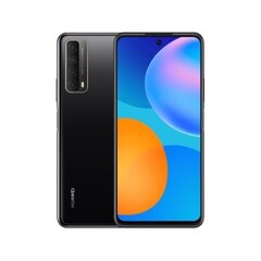 Huawei P Smart (2021), 128 GB, Dual SIM, Midnight Black цена и информация | Мобильные телефоны | 220.lv