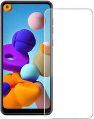 Tempered Glass PRO+ Premium 9H Aizsargstikls Samsung A217 / A215 / A805 Galaxy A21S / A21 / A80 cena un informācija | Ekrāna aizsargstikli | 220.lv