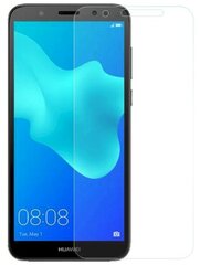 Защитное стекло BL 9H Tempered Glass 0.33 мм / 2.5D для Huawei Y5 2018 цена и информация | Защитные пленки для телефонов | 220.lv