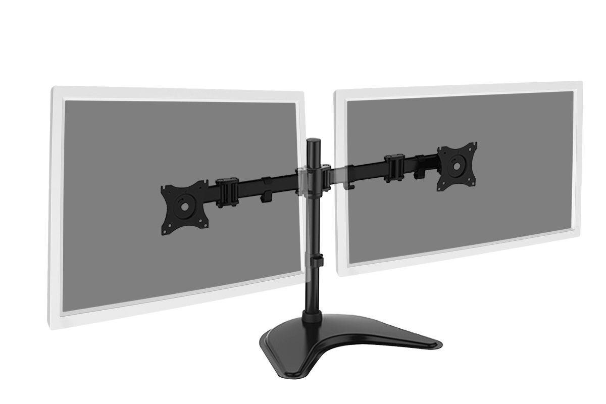 Digitus DA-90348, 27" cena un informācija | Monitora turētāji | 220.lv