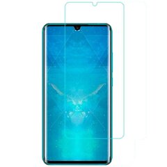 Fusion Tempered Glass Aizsargstikls Xiaomi Mi 10 Lite cena un informācija | Ekrāna aizsargstikli | 220.lv