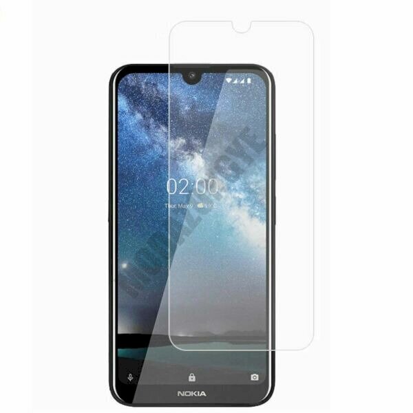 Tempered Glass PRO+ Premium 9H Aizsargstikls Nokia 2.3 cena un informācija | Ekrāna aizsargstikli | 220.lv