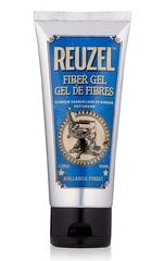 Волокнистый гель сильной фиксации Reuzel Fiber Gel 100 мл цена и информация | Средства для укладки волос | 220.lv