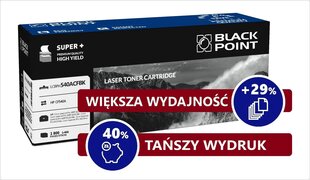 Black Point BLHCF540ABK цена и информация | Картриджи для лазерных принтеров | 220.lv