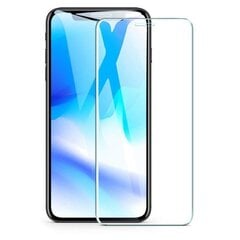 Fusion Tempered Glass Aizsargstikls Apple iPhone 11 Pro / X / XS cena un informācija | Ekrāna aizsargstikli | 220.lv
