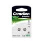 Camelion elementi Alkaline Button celles 1.5 V, AG13/LR44/357, 2 gab. cena un informācija | Baterijas | 220.lv