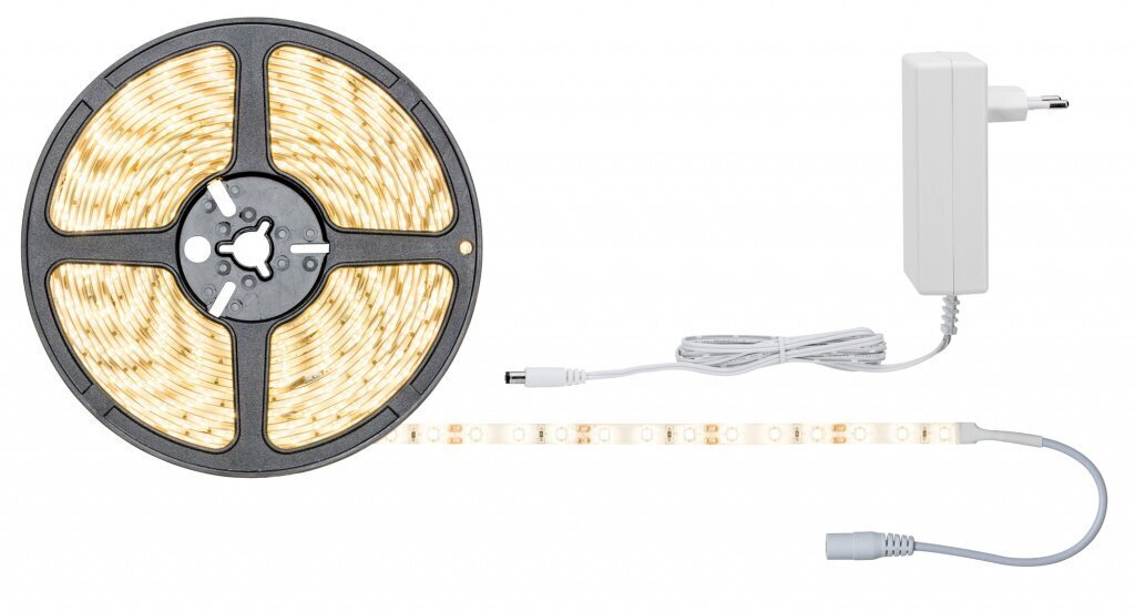 Paulmann LED WW lentas komplekts 7,5m 78973 цена и информация | LED lentes | 220.lv