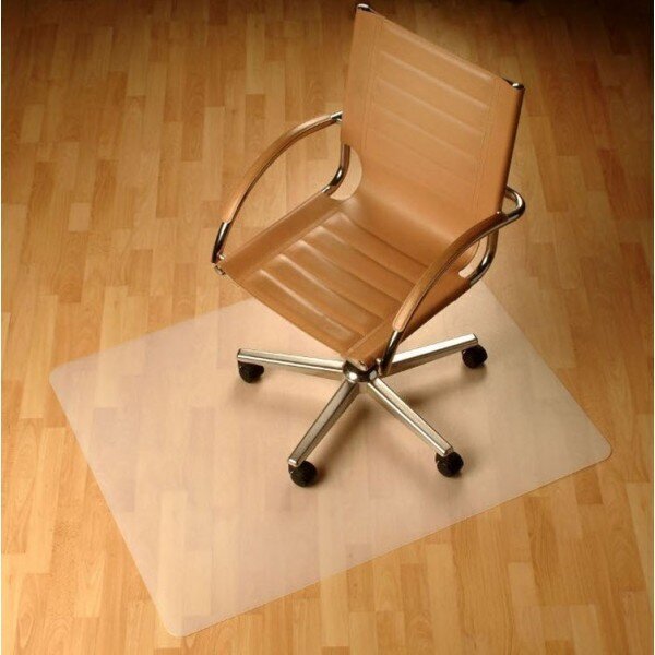 Aizsargājošs grīdas paklājs 70x100 cm цена и информация | Biroja krēsli | 220.lv