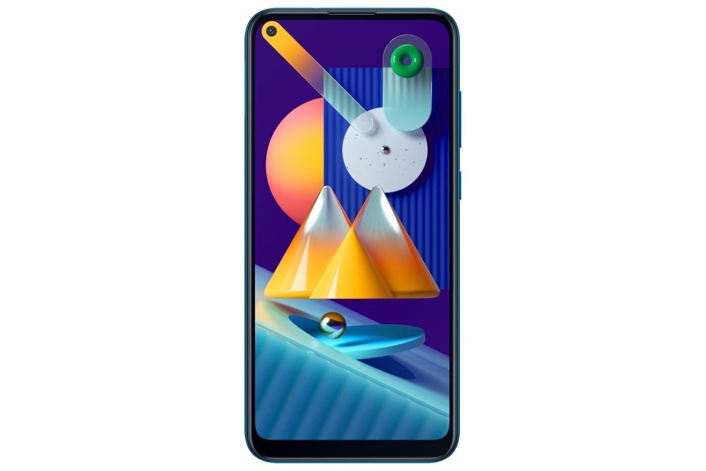 Samsung Galaxy M11, 32GB, Dual SIM, Blue цена и информация | Mobilie telefoni | 220.lv