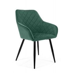 Комплект из 2-х стульев SJ.082, зеленый цена и информация | Стулья для кухни и столовой | 220.lv