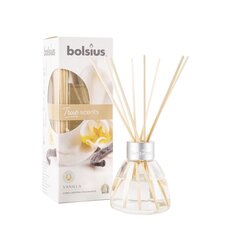 Bolsius освежитель воздуха для дома True Scents Vanilla, 45 мл цена и информация | Ароматы для дома | 220.lv