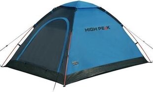 Палатка High Peak Monodome 2, синяя цена и информация | Палатки | 220.lv