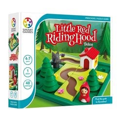 Игра Smart Games Little Red Riding Hood Deluxe цена и информация | Настольные игры, головоломки | 220.lv