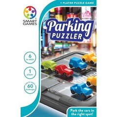 Spēle Smart Games Parking Puzzler цена и информация | Настольные игры, головоломки | 220.lv