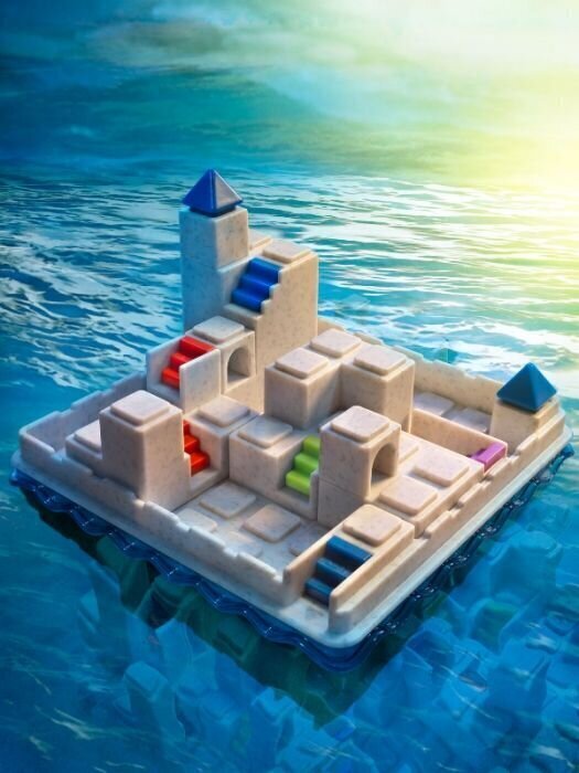 Spēle Smart Games Atlantis Escape cena un informācija | Galda spēles | 220.lv