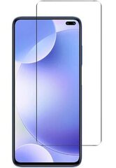 Fusion Tempered Glass Aizsargstikls Xiaomi Redmi K30 / Xiaomi Poco X2 cena un informācija | Ekrāna aizsargstikli | 220.lv