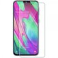 Fusion Tempered Glass Aizsargstikls Samsung A405 Galaxy A40 cena un informācija | Ekrāna aizsargstikli | 220.lv