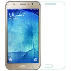Fusion Tempered Glass Aizsargstikls Samsung J530 Galaxy J5 (2017) cena un informācija | Ekrāna aizsargstikli | 220.lv