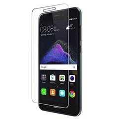 Tempered Glass Aizsargstikls Huawei P8 Lite / P9 Lite (2017) cena un informācija | Ekrāna aizsargstikli | 220.lv