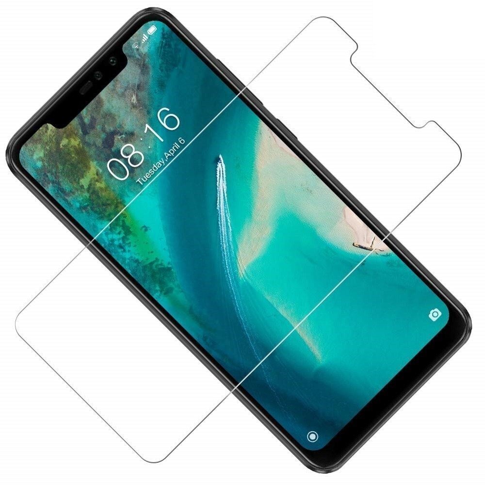 Tempered Glass Aizsargstikls Apple iPhone XR / iPhone 11 cena un informācija | Ekrāna aizsargstikli | 220.lv
